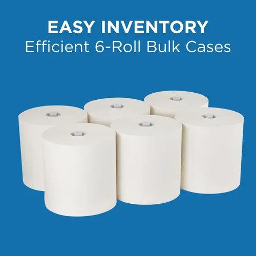 Miniatura 8 de Rollo de toallas de papel Pacific Blue Ultra de alta capacidad 1 Caja(s), 1 Toallas/Caja