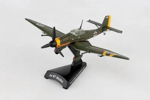 Miniatura 2 de Daron Postage Stamp Junkers JU 87 Stuka Escala 1/110