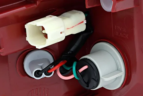 Miniatura 6 de Para Kia Sportage lámpara de luz trasera 2011 2012 2013 pasajero lado derecho