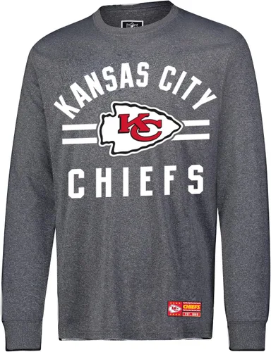 Miniatura 35 de Ultra Game Youth NFL - Camiseta de manga larga oficial de la NFL para jóvenes