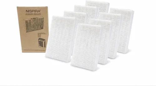 Nispira HPA300 HPA200 Filtro R Reemplazo para purificador de aire Honeywell InSight HPA5300 HPA100 HPA090 HPA250 HPA200 HPA5300 True HEPA HRF-R1