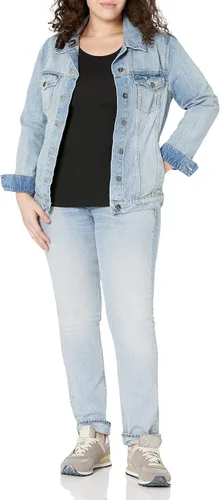 Miniatura 5 de Tienda Essentials - Camiseta de tirantes ajustada para mujer paquete de 2
