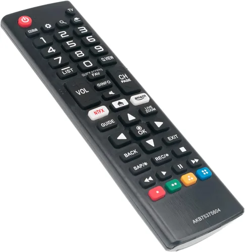 Miniatura 4 de AKB75375604 Reemplazo remoto para LG Smart TV 43UK6090PUA 49UK6090PUA 50UK6090PUA 55UK6090PUA 60UK6090PUA 60UK6090PUA 70UK6190PUB 75UK6190PUB