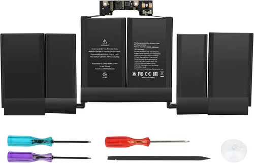Miniatura 13 de TREE.NB A1321 A1286 (solo para mediados de 2009 mediados de 2010 versión) Batería de portátil para MacBook Pro Batería de 15 pulgadas A1321 A1286