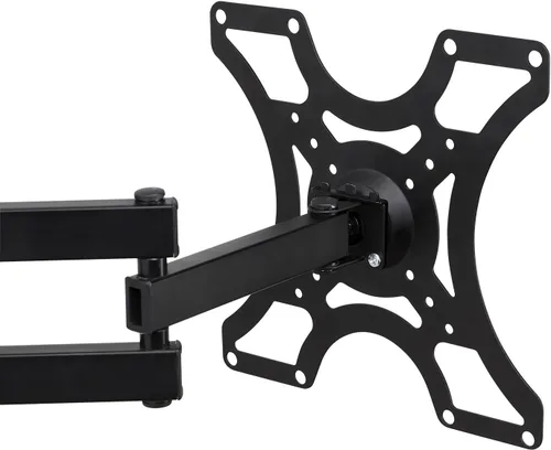 Miniatura 8 de Mount-It! Soporte de pared para TV con brazo de movimiento completo para televisores de pantalla plana de 13 a 42 pulgadas, VESA 75, 100, 200, 55
