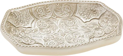 Miniatura 7 de Creative Scents Victoria Beige - Juego de accesorios de baño beige – Juego de accesorios decorativos de baño – Juego de baño de 4 piezas