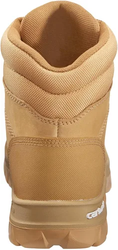 Miniatura 3 de Carhartt Botas de trabajo resistentes y flexibles para hombre de 6 pulgadas, Trigo, talla única