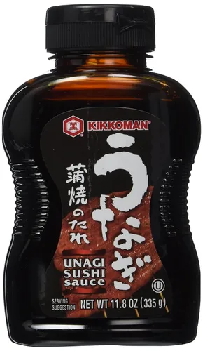 Miniatura 2 de Salsa para sushi Kikkoman, Unagi Tare, 5 libras 4 onzas