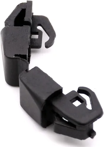 Miniatura 4 de Clip de llenado de tapa de depósito de combustible para depósito de combustible compatible con Honda Civic 2006-2015 CR-V 2007-2016 Accord 2008-2017