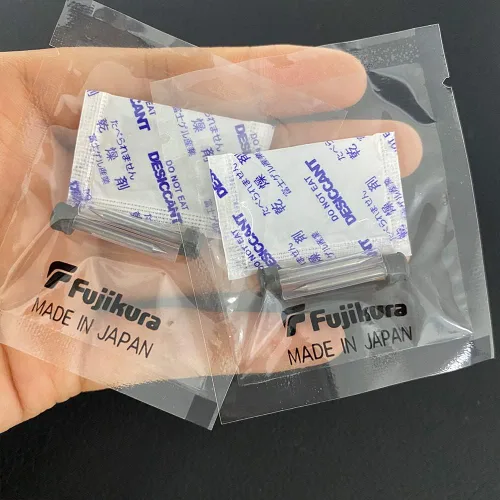 2 pares de electrodos para Fujikura FSM-50S 60S 70S 80S 70S+ 80S+70R Fibra empalmador de soldadura electrodo Rod hecho en Japón ELCT2-20A Electrodos