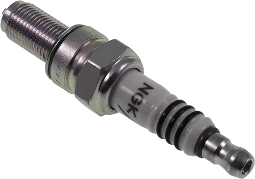 Miniatura 6 de NGK Iridium Sparkplug CR8EIX compatible con Suzuki V-Strom 1000 DL1000 2012