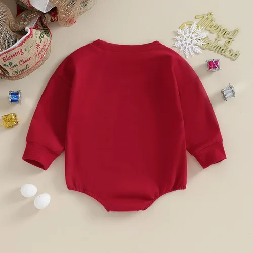 Miniatura 6 de Traje de Halloween para bebé, sudadera de fantasma, calabaza, mameluco, suéter de gran tamaño, lindo para otoño e invierno
