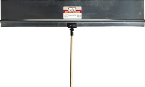 Miniatura 3 de Hyde Tools 28030 ProShield Aluminio rígido, 36 pulgadas por 9 pulgadas