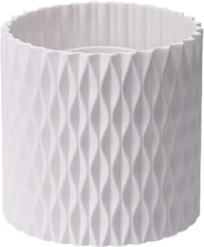 Miniatura 9 de Organizador de maquillaje, organizador de maquillaje, cubo de almacenamiento de brochas de maquillaje, caja de almacenamiento portátil para Rosa