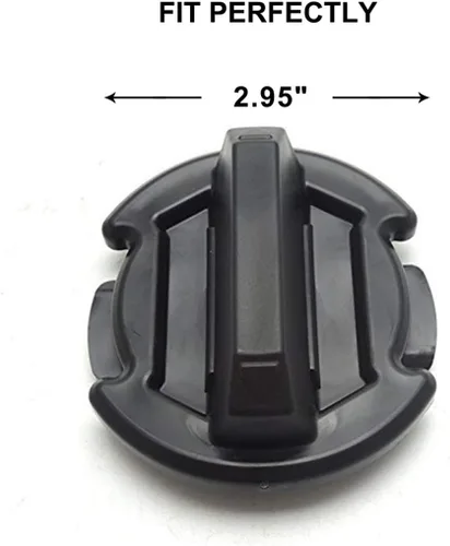 Miniatura 4 de 2 piezas de tapón de drenaje de piso para Polaris RZR 1000 900 XP Turbo 2014-2023, accesorios generales de repuesto 8414694, 5414694 - KIWI MASTER