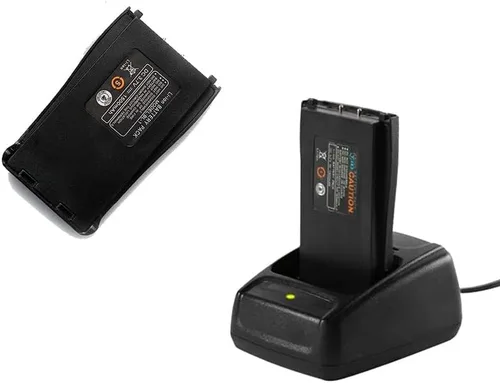 Miniatura 3 de BAOFENG BF-888S Walkie Talkie - Paquete de 20 walkie talkies para equipo, escuela de negocios, radio de mano recargable de largo alcance
