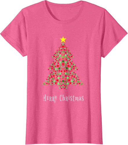 Miniatura 62 de Celebración del árbol de Navidad - Feliz Navidad - Camiseta de Navidad