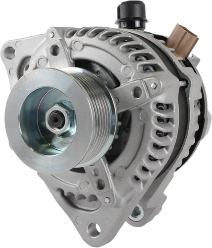 Miniatura 6 de DB Electrical AND0584 Alternador superior remanufacturado para camión diesel Ford F150 F250 F350 F450 F550 F550 2011-2015, 104210-2930 BC3T-10300-EC