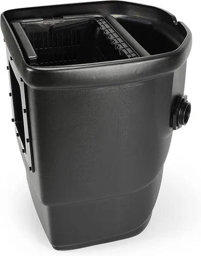 Miniatura 4 de Aquascape Signature Series - Filtro de desnatador de estanque, 1000, negro 43022