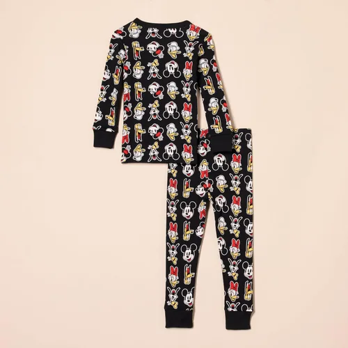 Miniatura 3 de Tienda Essentials Disney Marvel Star Wars Boys and Toddlers' Snug-Fit Cotton Pajama Sleepwear Sets, Multipacks