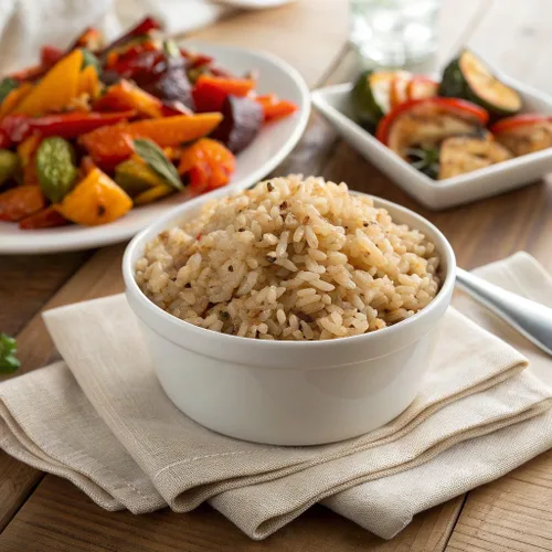 Miniatura 3 de Success Arroz hervido en bolsa, arroz integral, comidas de arroz rápidas y fáciles, caja de 14 onzas