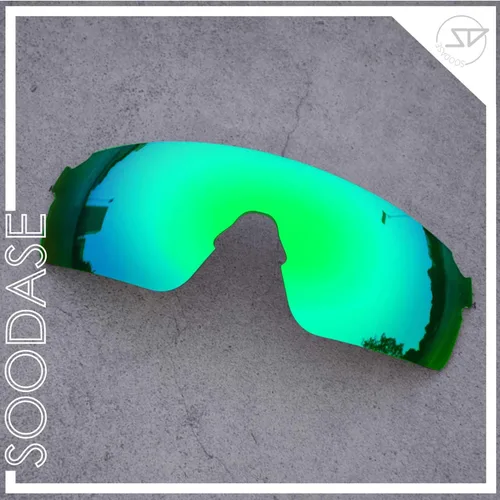Miniatura 4 de SOODASE - Gafas de sol para Oakley EVZero Blades 3 pares de lentes de repuesto polarizadas