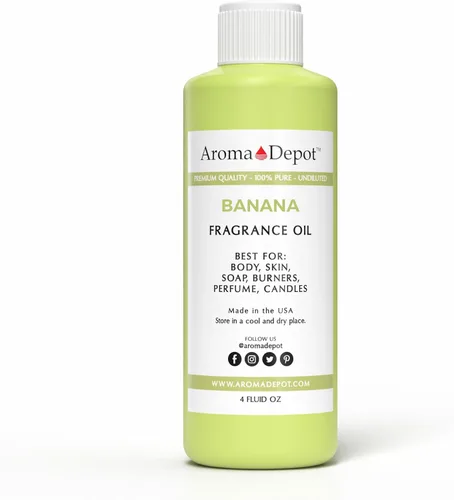 Miniatura 88 de Aroma Depot Aceite de Fragancia de 4 oz. Black Lives Matter I Perfume I Aceite para la Piel I Aceite Perfumado. Proyectos DIY como Velas, Bombas