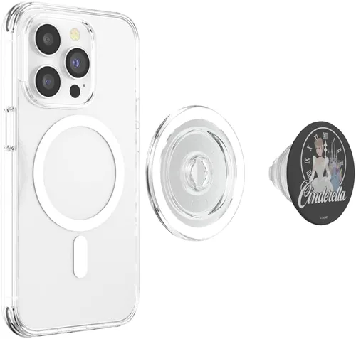 Miniatura 4 de Disney Reloj Retrato PopSockets MagSafe PopGrip para iPhone