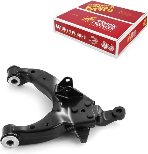 Miniatura 181 de Metrix RK622646 - Conjunto de brazo de control inferior delantero derecho y rótula para Hyundai Elantra 2011-2016, Hyundai Elantra Coupe 13-2014