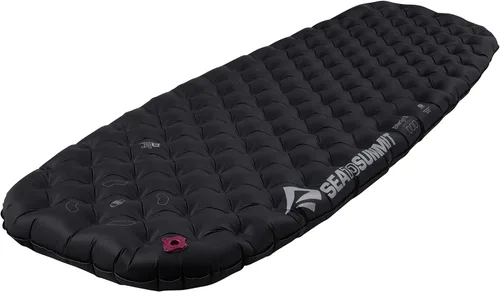 Miniatura 2 de Sea to Summit Ether Light XT Extreme - Colchoneta para dormir aislada para clima frío, para mujer regular (66 x 21.5 x 4 pulgadas)