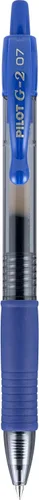 Miniatura 3 de Pilot G2 Bolígrafos de Gel Premium, Punta Gruesa, Bolígrafos de Tinta en Gel, 1 mm, Juego de 14, Negro, Azul, Rojo - Ideal para Escuela, Diario