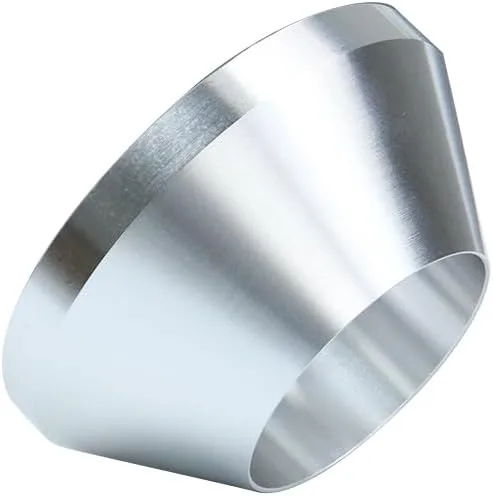 Miniatura 7 de Cono de Centrado para Cambiador Manual de Neumáticos, Cono de Sujeción Mejorado de Aluminio Billet para Equilibrador de Ruedas Compatible con Poste