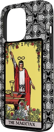 Miniatura 2 de iPhone 13 Pro Tarot Card Mago Celta Cruz para el Tarot Lector de Cartas