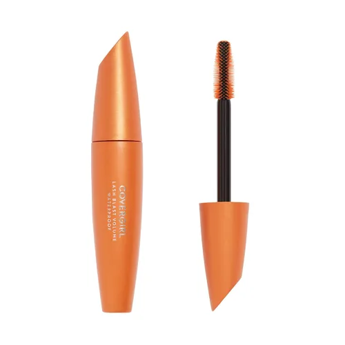 CoverGirl Lash Blast Volume - Máscara de maquillaje impermeable, de larga duración, a prueba de manchas, libre de crueldad, muy negro, 1 unidad 830