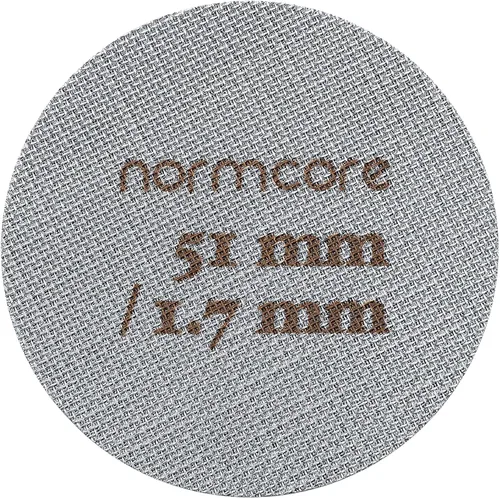Miniatura 8 de Normcore Pantalla de Disco de 51 mm - Acero Inoxidable 316 con Recubrimiento PVD de Titanio - Pantalla de Ducha Inferior - Pantalla de Contacto
