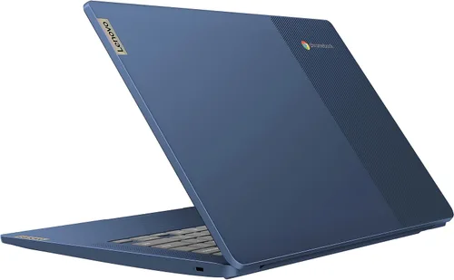 Miniatura 4 de Lenovo Chromebook insignia, computadora portátil delgada y ligera con pantalla táctil FHD de 14 pulgadas, procesador MediaTek Kompanio 520 de 8