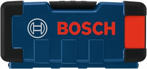 Miniatura 3 de Bosch BSPE6D - Juego de extractor de tornillos de flauta espiral de acero de alto carbono (12 piezas)