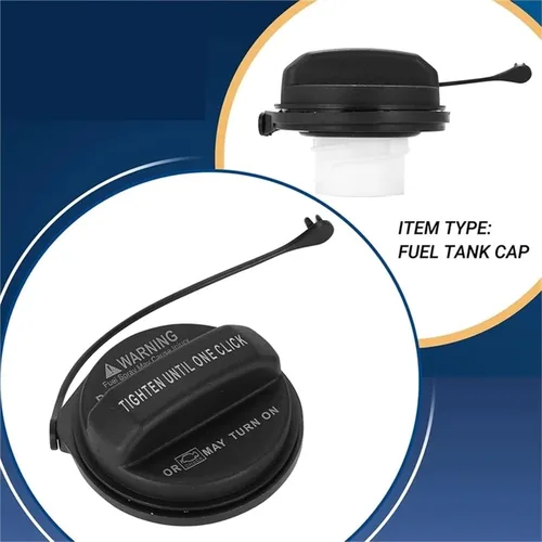 Miniatura 3 de Car Fuel Tank Caps Tank Cover for Hyundai for Elantra for Sonata for Santa Fe for Accent Car Gas Petrol Tank Cover Inside Fuel Tank Cap 31010-3L600