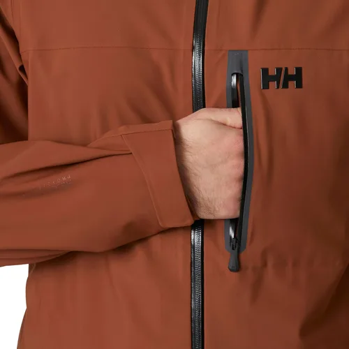 Miniatura 5 de Helly-Hansen Chaqueta Swift 3L Shell para hombre