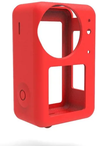 Miniatura 8 de Compatible with DJI Action 3 Anti-Scratch Camera Silicone Case Protective Case Silicone Case for DJI Action 3 Anti-Scratch Camera Accessories Blue