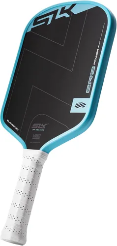 Miniatura 13 de Selkirk Sport SLK ERA Power Pickleball Paddle Cara híbrida de fibra de carbono y fibra de vidrio para potencia, giro y control Núcleo de fusión