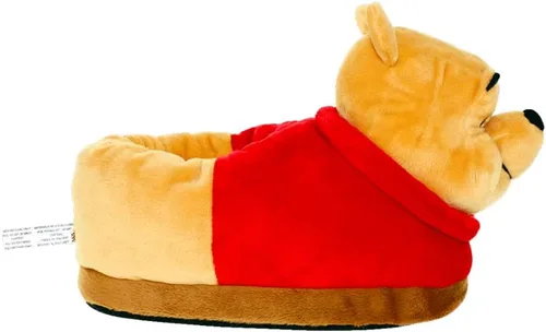 Miniatura 129 de Happy Feet - Pantuflas con licencia oficial de Disney y Pixar, pantuflas figurales para hombres, mujeres, niños, como se ve en Shark Tank