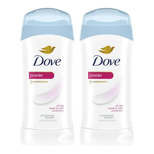 Miniatura 8 de Dove Desodorante antitranspirante invisible sólido fresco 1.60 oz (paquete de 3)