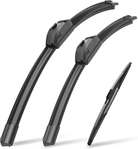 Miniatura 43 de Raidbee® Escobillas de repuesto para limpiaparabrisas para KIA Sorento 2016 2017 2018 2019 2020 Sportage 2017 2018 2019 2020 2021 2022 2023 2024