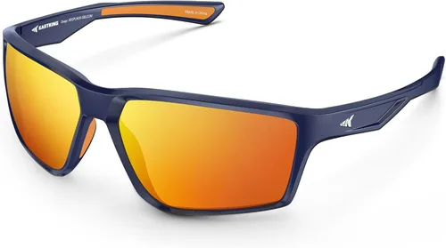 Miniatura 13 de KastKing Osage - Gafas de sol deportivas polarizadas para hombres y mujeres, ideales para conducir, pescar, ciclismo, correr, protección UV