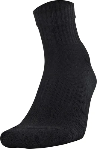 Miniatura 3 de Under Armour Adult Training Cotton Quarter Socks Multipairs