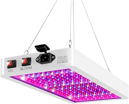 Planta LED crece luz 4000 W 5000 W panel hidropónico LED flor plántula bombilla para invernaderos lámpara fito interior crece tienda