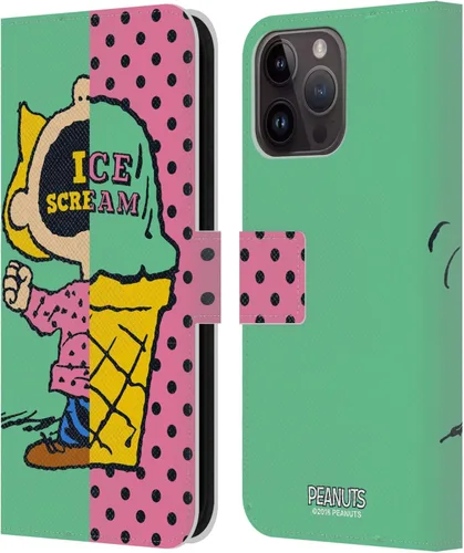 Miniatura 171 de Head Case Designs Funda de piel con licencia oficial de Peanuts Snoopy & Woodstock Balloon Halfs and Laughs para Apple iPhone 7/8/SE 2020 y 2022