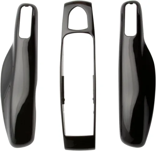 Miniatura 4 de Xotic Tech - Carcasa rígida de ABS con llavero, compatible con Porsche Cayenne, Panamera, Boxster, Cayman Carrera 918 Spyder Macan, llave