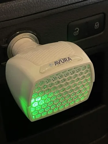 Miniatura 7 de Micro3 - Generador de ozono purificador de aire para automóviles, camiones, caravanas, UTV, barcos Eliminador de olores de automóvil y ambientador